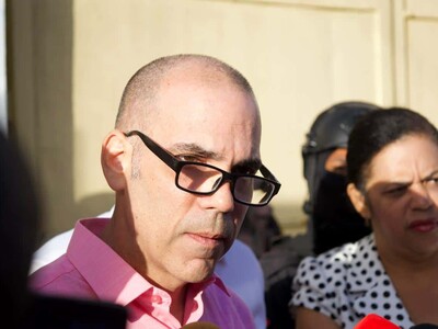Mario Redondo en libertad tras 30 años del crimen de Llenas Aybar