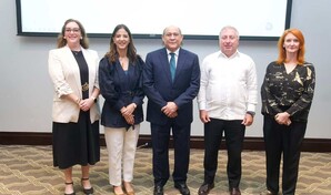 MESCyT, Istituto Marangoni y Unibe fortalecen cooperaci&oacute;n acad&eacute;mica