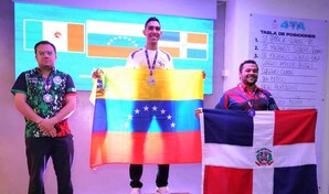 Mor&iacute;n Jr. gana bronce en el Campeonato Concecabol de boliche 2da. Fuerza