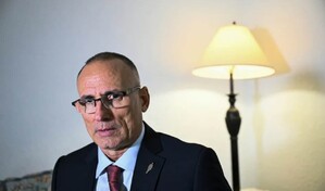 Opositor Ferrer pide en la Euroc&aacute;mara que EE. UU. haga en Cuba como en Venezuela