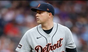 Skubal, pitcher estrella de los Tigres, a cirug&iacute;a en codo izquierdo tras agravarse lesi&oacute;n