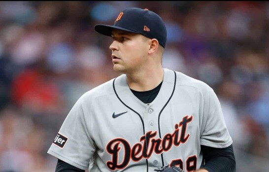 Skubal, pitcher estrella de los Tigres, a cirug&iacute;a en codo izquierdo tras agravarse lesi&oacute;n