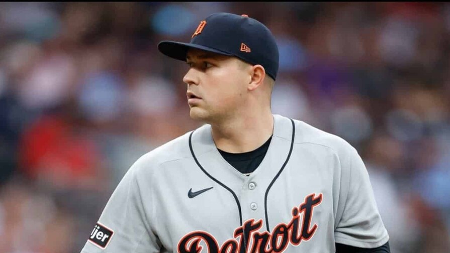 Skubal, pitcher estrella de los Tigres, a cirug&iacute;a en codo izquierdo tras agravarse lesi&oacute;n
