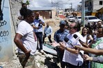 "Con 300 mil pesos &iquest;d&oacute;nde puedo ir?": quejas de afectados por proyecto en margen oriental del Ozama