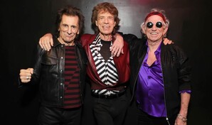 Los Rolling Stones anuncian su nuevo &aacute;lbum Foreign Tongues para el 10 de julio
