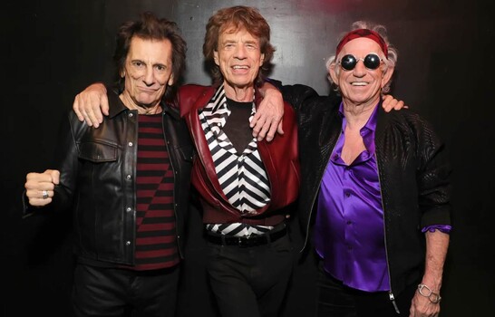 Los Rolling Stones anuncian su nuevo &aacute;lbum Foreign Tongues para el 10 de julio