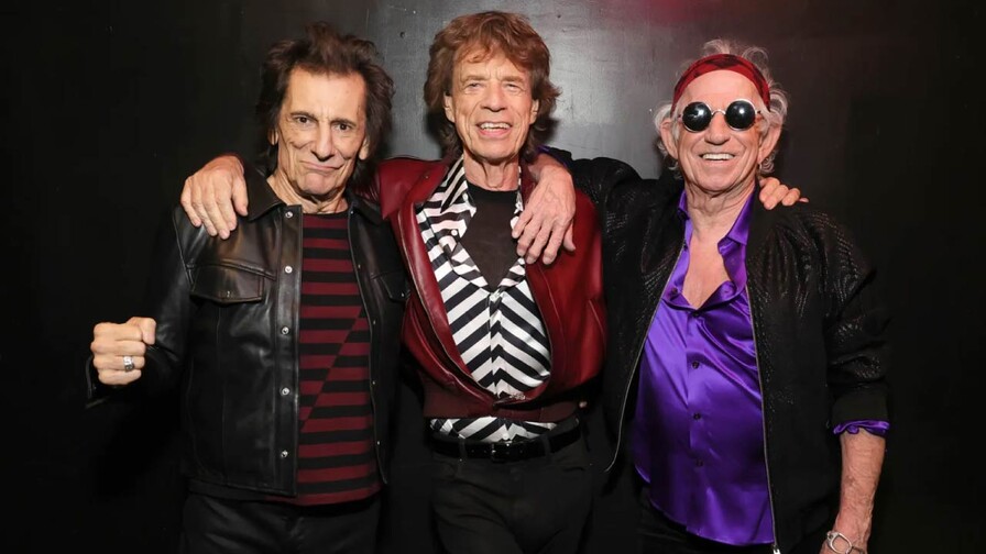 Los Rolling Stones anuncian su nuevo &aacute;lbum Foreign Tongues para el 10 de julio