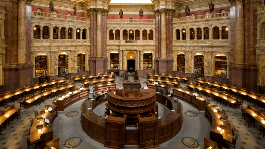 La biblioteca del Congreso de EE. UU. anima a ni&ntilde;os a ponerse el sombrero de investigador
