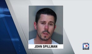 Arrestan en Miami a un agente del Servicio Secreto por exposici&oacute;n indecente