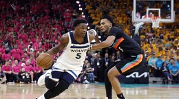 Timberwolves arruinan la noche de r&eacute;cord de Wembanyama con triunfo sobre Spurs en semifinales
