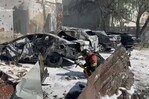Ucrania denuncia el cinismo absoluto de Rusia por lanzar ataques antes de las treguas