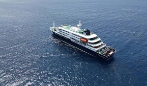 Aconsejan aislamiento de dos personas que regresaron a Reino Unido desde crucero MV Hondius