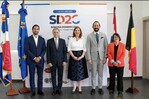 Rep&uacute;blica Dominicana presenta su semana en B&eacute;lgica y Pa&iacute;ses Bajos 2026
