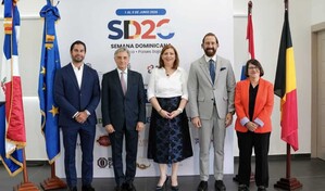 Rep&uacute;blica Dominicana presenta su semana en B&eacute;lgica y Pa&iacute;ses Bajos 2026
