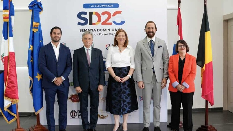 Rep&uacute;blica Dominicana presenta su semana en B&eacute;lgica y Pa&iacute;ses Bajos 2026