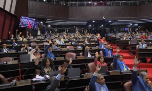 El limbo constitucional de la ley observada por Abinader que a&uacute;n sigue viva en el Congreso
