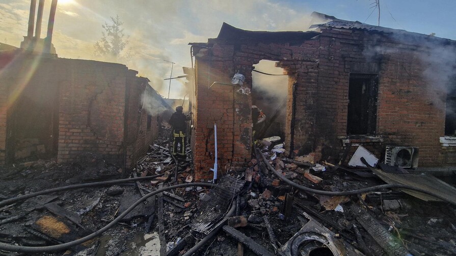 Rusia ataca a Ucrania en pleno alto el fuego decretado por Kiev