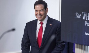 Se disparan las especulaciones sobre una posible campa&ntilde;a presidencial de Marco Rubio