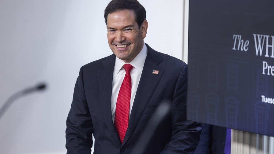 Se disparan las especulaciones sobre una posible campa&ntilde;a presidencial de Marco Rubio
