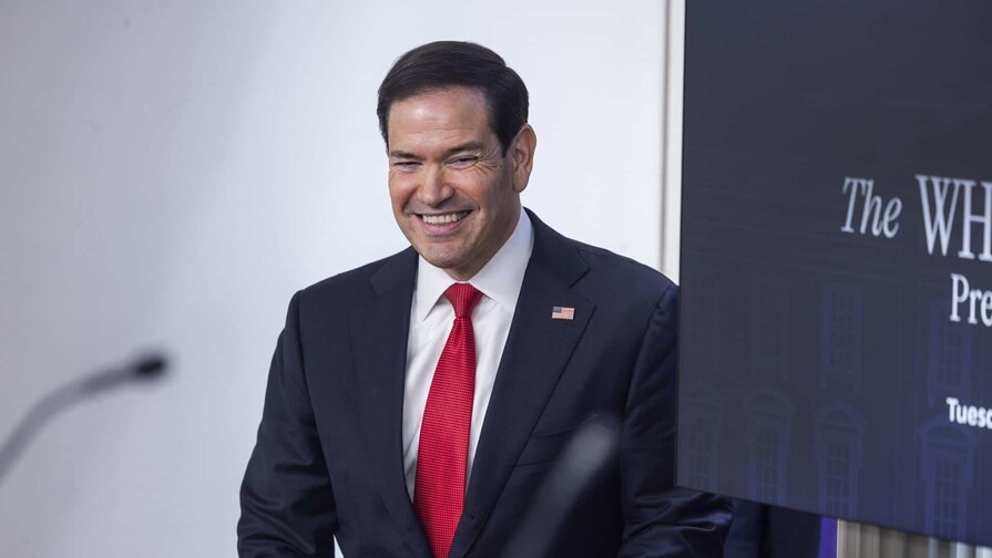 Marco Rubio: Cualquiera en EE. UU., sin importar de d&oacute;nde venga, puede lograr cualquier cosa