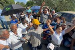 Comunidades rurales de Dajab&oacute;n exigen construcci&oacute;n de carreteras y caminos vecinales