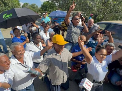 Comunidades rurales Dajabón exigen reparación de calles