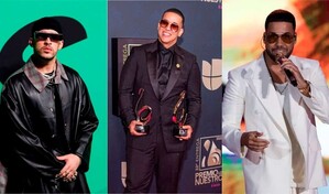 Romeo Santos, Daddy Yankee y canci&oacute;n de Karol G, los premiados de ASCAP latinos