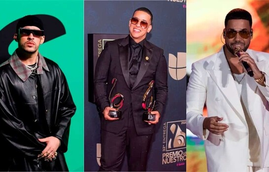  Romeo Santos, Daddy Yankee y canci&oacute;n de Karol G, los premiados de ASCAP latinos