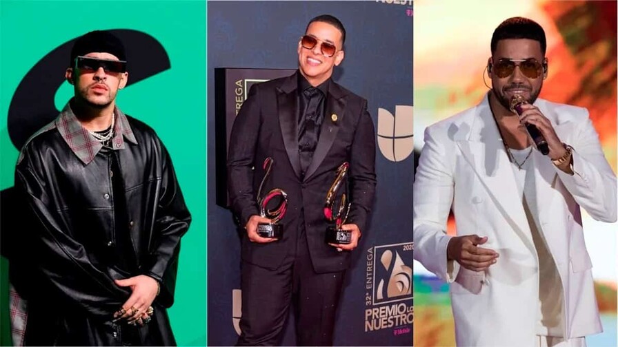  Romeo Santos, Daddy Yankee y canci&oacute;n de Karol G, los premiados de ASCAP latinos