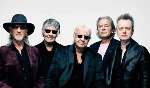 Deep Purple lanza el &aacute;lbum Splat! el 3 de julio, inspirado en los 70