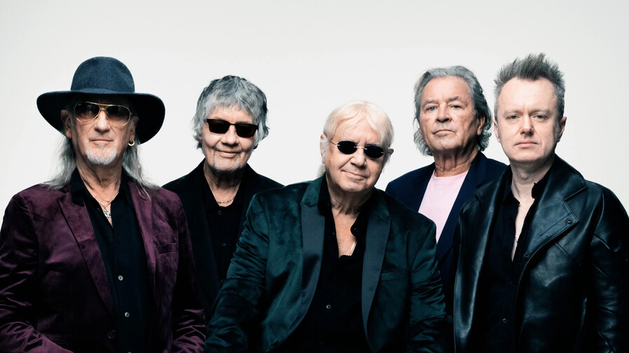 Deep Purple lanza el &aacute;lbum Splat! el 3 de julio, inspirado en los 70