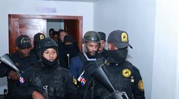 Dictan tres prisi&oacute;n preventiva a fiscal acusado de recibir soborno por el caso Senasa