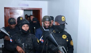 Dictan tres prisi&oacute;n preventiva a fiscal acusado de recibir soborno por el caso Senasa