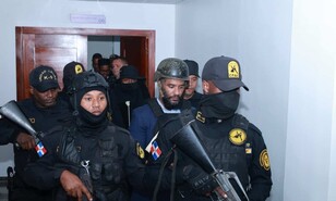 Dictan tres meses de prisi&oacute;n preventiva contra fiscal acusado de recibir soborno por caso Senasa