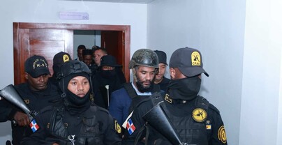 Dictan tres prisi&oacute;n preventiva a fiscal acusado de recibir soborno por el caso Senasa