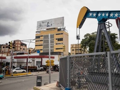 Donald Trump destaca inversiones en petróleo en Venezuela