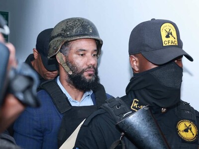 Jueza justicia envío a prisión en caso del fiscal Aurelio Valdez