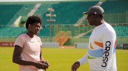 Entrenador favorece que Marileidy Paulino solo corra en 400 metros
