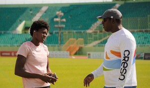 Entrenador favorece que Marileidy Paulino solo corra en 400 metros