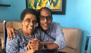 Fallece la educadora Mercedes Amador Brito, madre de Hiddekel Morrison