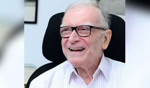 Fallece Jos&eacute; Luis S&aacute;ez, destacado sacerdote jesuita, historiador y maestro universitario