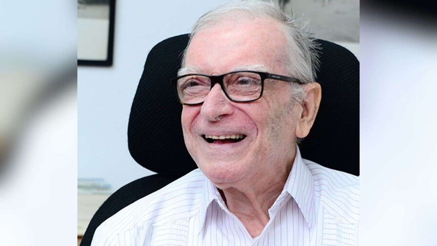 Fallece Jos&eacute; Luis S&aacute;ez, destacado sacerdote jesuita, historiador y maestro universitario