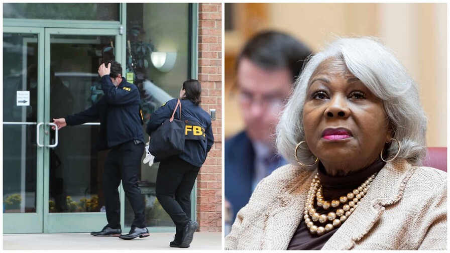 FBI allana oficina de veterana congresista demócrata en Virginia