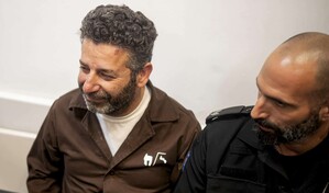 Un tribunal de Israel rechaza liberar a los activistas detenidos de la flotilla de Gaza