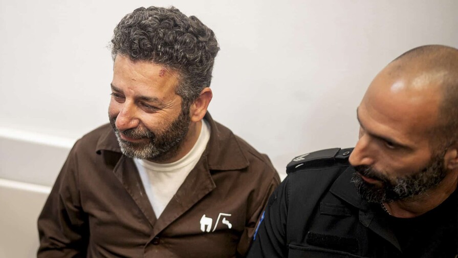 Un tribunal de Israel rechaza liberar a los activistas detenidos de la flotilla de Gaza