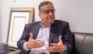 Francisco D&iacute;az, el m&eacute;dico dominicano que dirige la patolog&iacute;a forense de la capital de Estados Unidos