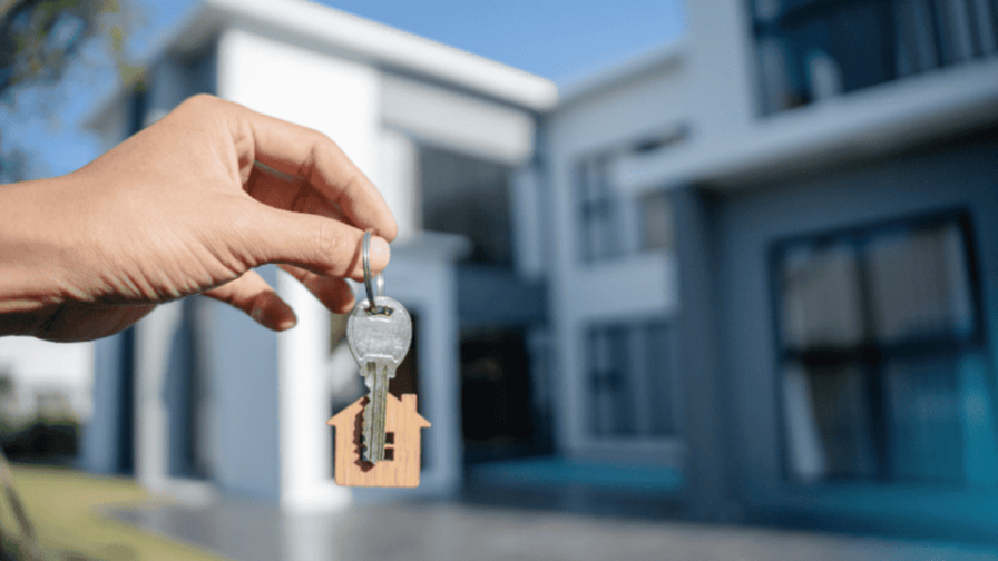 El 42.5 % de las familias dominicanas vivía en casas alquiladas entre 2005 y 2024