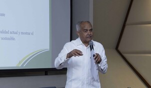 Osmar Ben&iacute;tez asegura que la especulaci&oacute;n est&aacute; detr&aacute;s de alza de precios de alimentos en el pa&iacute;s
