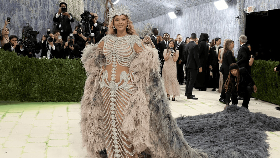 La Met Gala recaud&oacute; 42 millones de d&oacute;lares, pero las joyas de Beyonc&eacute; sumaron m&aacute;s