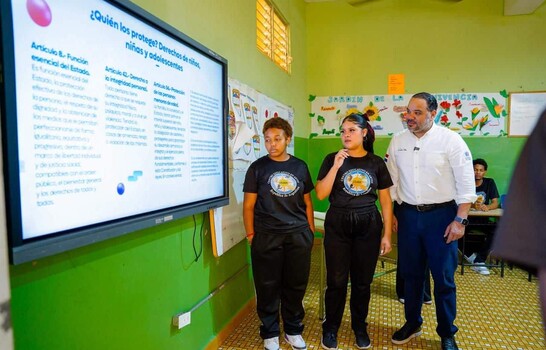 Las manos que protegen (Clase 31)